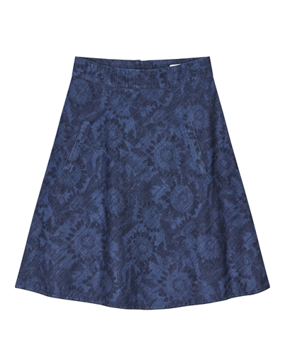 Mads Nørgaard - Lazor Denim Stelly Rock - Sunflower